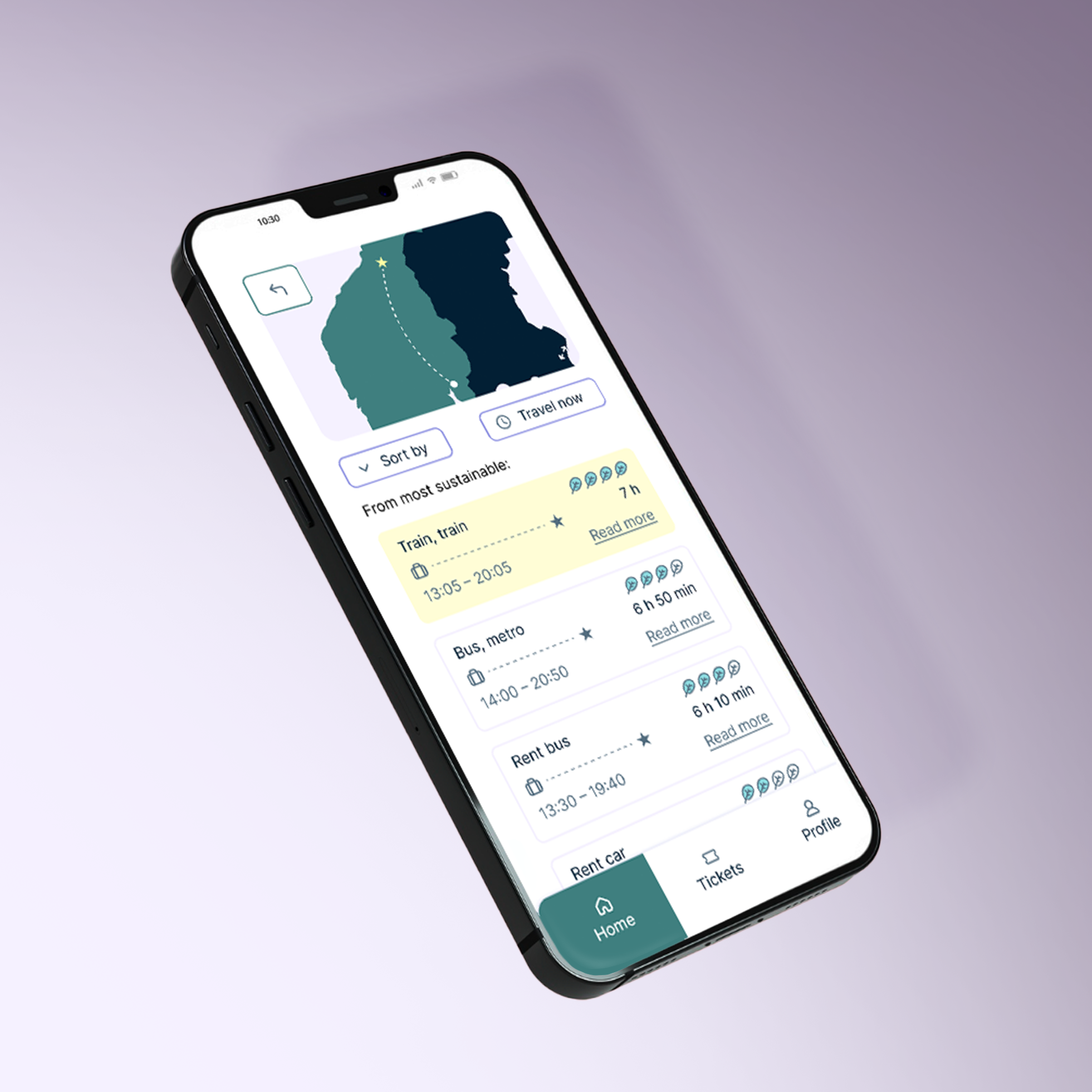 Reiseapp