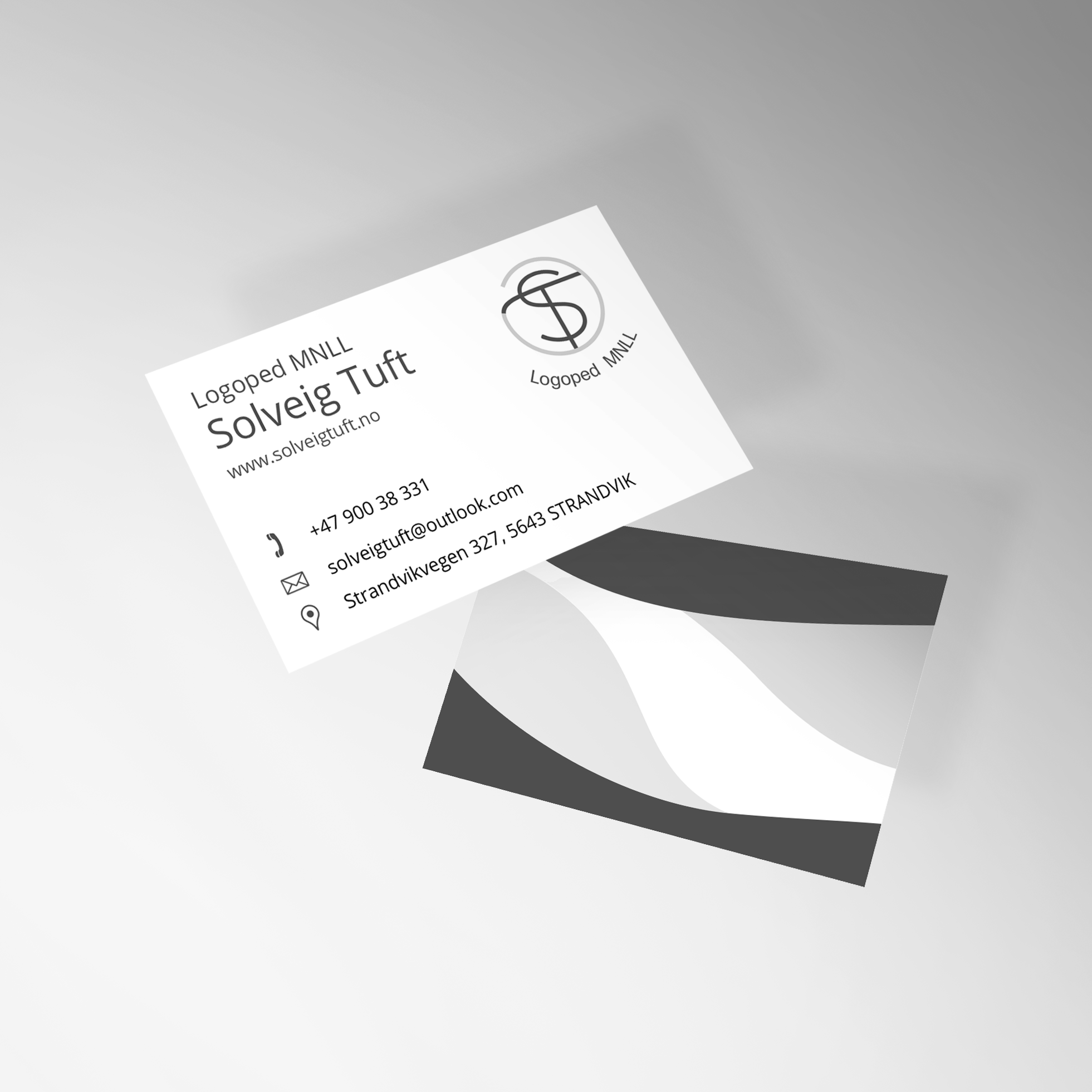 Visuell profil for logoped