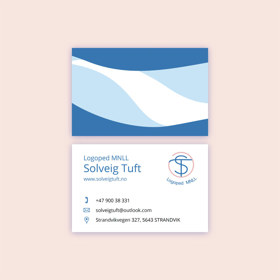 Visuell profil logoped